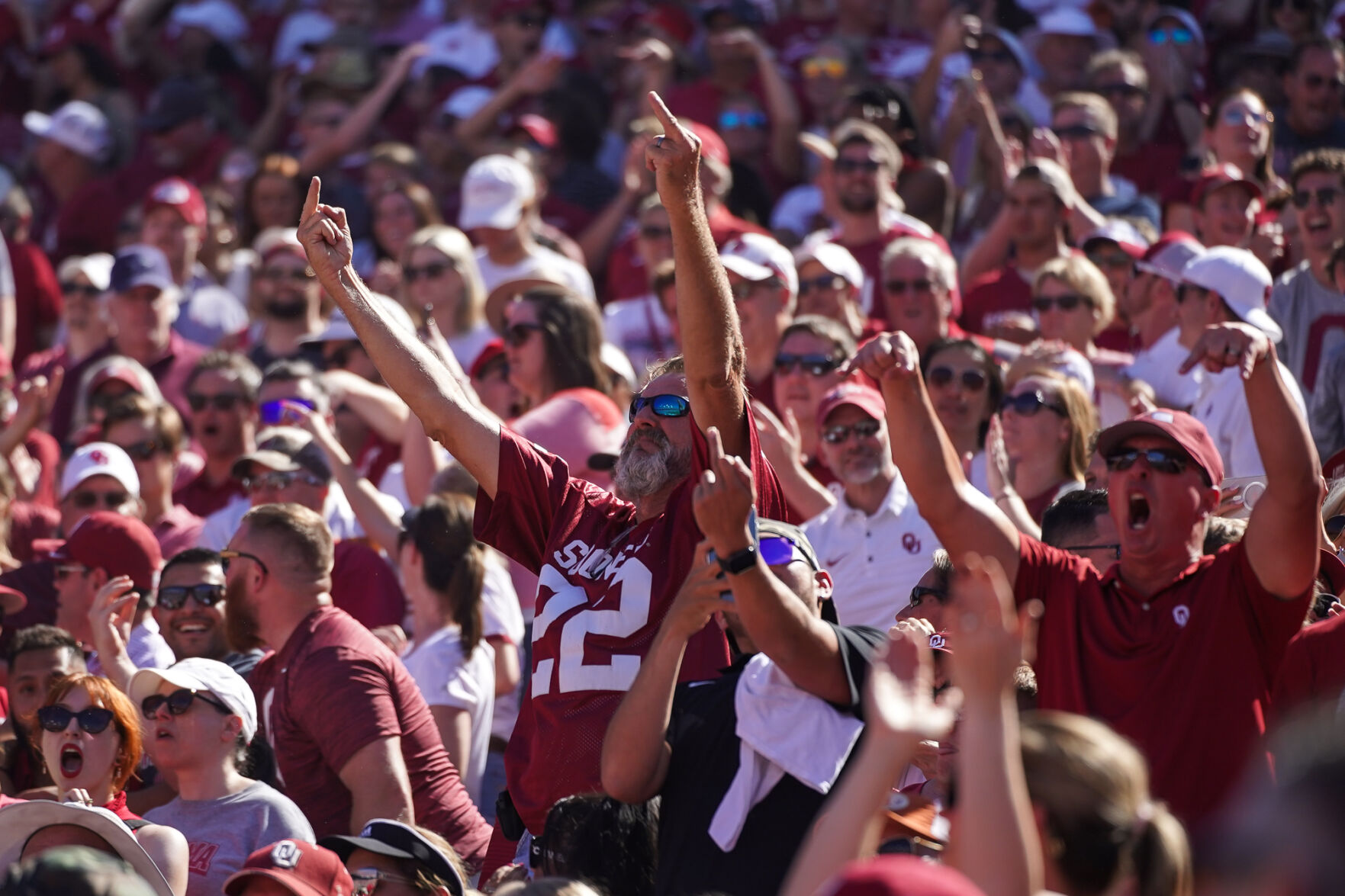 OU fans